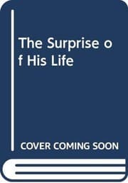 Tapa de The surprise of his life