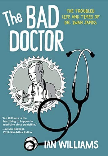 Tapa de Bad Doctor