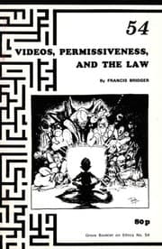 Tapa de Videos, Permissiveness, and the Law (Ethics)
