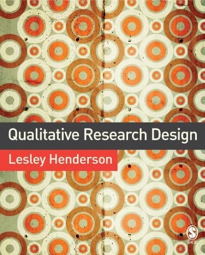 Tapa de Qualitative Research Design