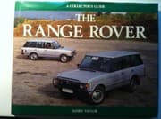 Tapa de The Range Rover