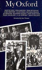 Tapa de My Oxford