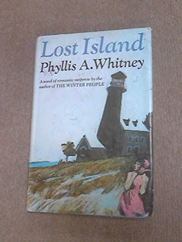 Tapa de Lost Island