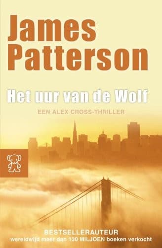 Tapa de Het uur van de wolf