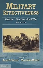 Tapa de Military Effectiveness (3 Volumes)