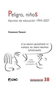Tapa de Peligro, niños