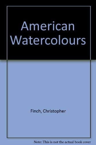 Tapa de American Watercolors