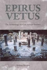 Tapa de Epirus Vetus