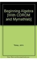 Tapa de Beginning Algebra with CDROM and Other