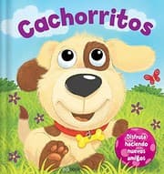 Tapa de LIBRO MARIONETA CACHORRITOS