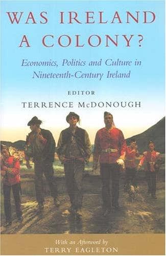 Tapa de Was Ireland A Colony?