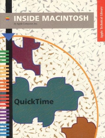 Tapa de Inside Macintosh