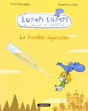 Tapa de Lumpi Lumpi. La terrible inyección