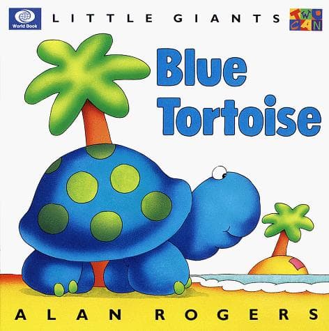 Tapa de Blue Tortoise (Little Giants)