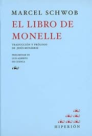 Tapa de El libro de Monelle