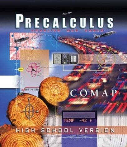 Tapa de Precalculus