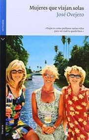 Tapa de Mujeres que viajan solas