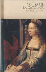 Tapa de Yo, Isabel la Católica