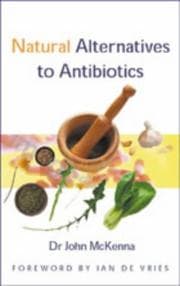 Tapa de Natural Alternatives to Antibiotics