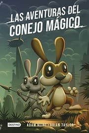Tapa de Las aventuras del conejo mágico