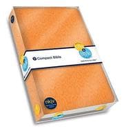 Tapa de Life and Style Compact Bible - King Kobra Cantaloupe