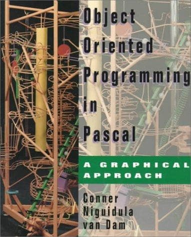 Tapa de Object-Oriented Programming in Pascal
