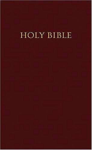 Tapa de KJV Personal Size Giant Print Reference Bible