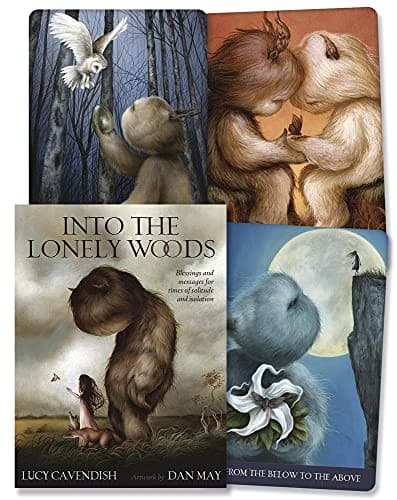 Tapa de Into the Lonely Woods
