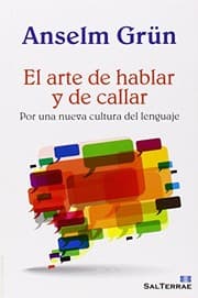 Tapa de El arte de hablar y de callar