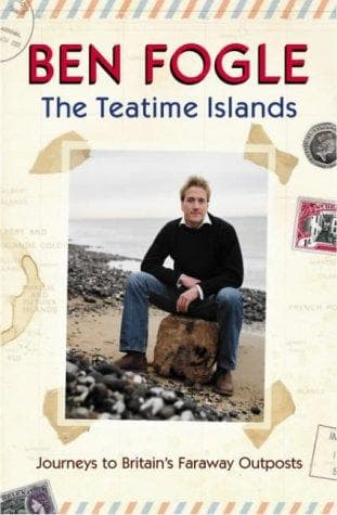Tapa de The Teatime Islands
