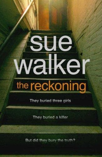 Tapa de The Reckoning