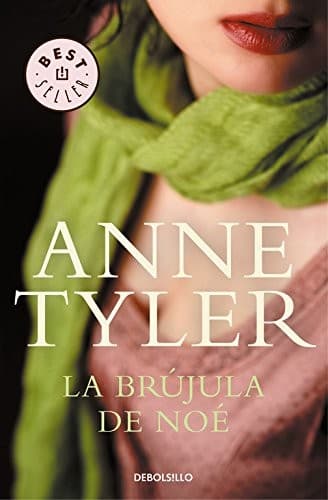 Tapa de La brújula de Noé