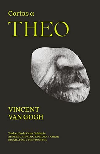 Tapa de Cartas a Theo