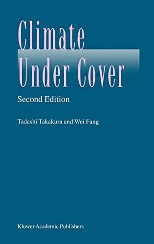 Tapa de Climate under cover