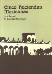 Tapa de Cinco haciendas mexicanas