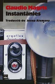 Tapa de Instantànies