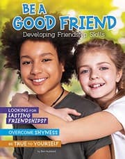 Tapa de Be a Good Friend
