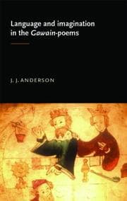 Tapa de Language and imagination in the Gawain-poems