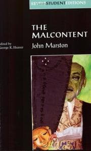 Tapa de The Malcontent