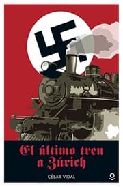 Tapa de El último tren a Zúrich