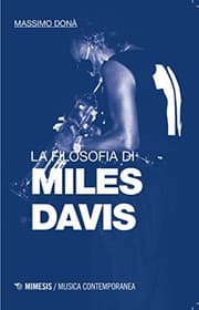 Tapa de La filosofia di Miles Davis