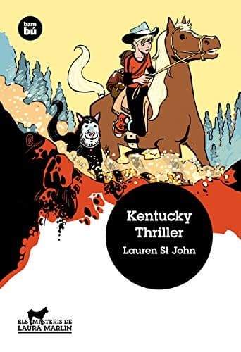 Tapa de Kentucky Thriller