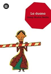 Tapa de La duana