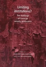 Tapa de Limiting institutions?