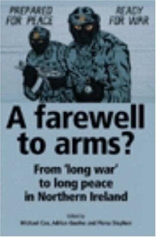 Tapa de A Farewell to Arms?
