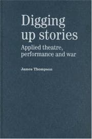 Tapa de Digging Up Stories