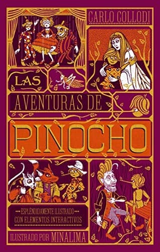 Tapa de Pinocho