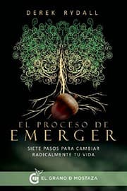 Tapa de El proceso de emerger