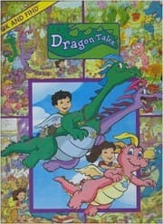 Tapa de Look and Find Dragon Tales (Look & Find Books)