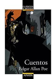 Tapa de Cuentos de Poe